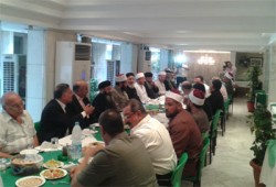 المرشد العام: لن ينجح أحد في التفريق بين أبناء الوطن