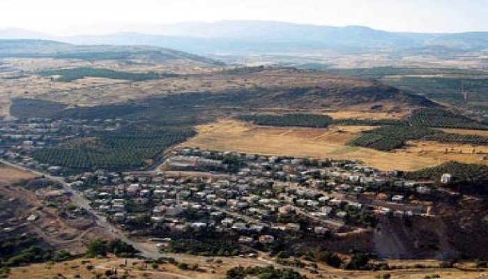 سقوط قذائف هاون من الأراضي السورية بهضبة الجولان