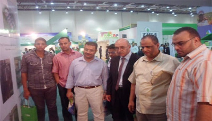 رحلة لـ"الحرية والعدالة" بالبحيرة لـ"صحارى 2012"‎ للارتقاء بالزراعيين