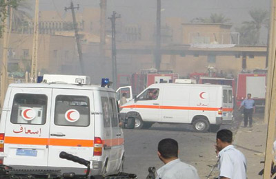 العراق.. مقتل وإصابة عشرة أطفال في تفجير غرب الرمادي