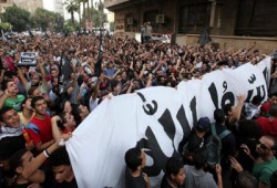 مسلمو "هونج كونج" يتظاهرون ضد الإساءة للرسول