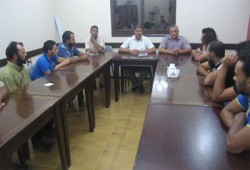 الحرية والعدالة بدمياط: مشروع النهضة يسعى لمضاعفة الإنتاج السمكي