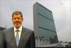 لأول مرة منذ 23 عامًا رئيس مصر يشارك في اجتماعات الأمم المتحدة