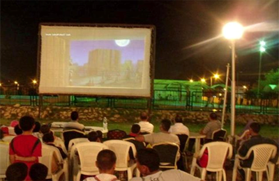 أمسية سنيمائية لـ"الحرية والعدالة" بالإسكندرية لنصرة رسول الرحمة