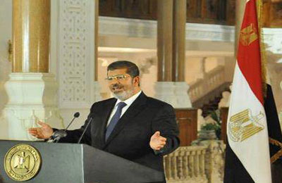 محللون صينيون: زيارة مرسي لأمريكا تفتح آفاقًا جديدة للعلاقات