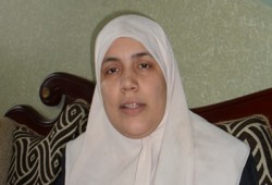 منسقة المرأة في الثورة السورية: نعتز بموقف الرئيس مرسي