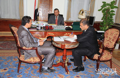 إخوان أون لاين يحاور وزير التربية والتعليم