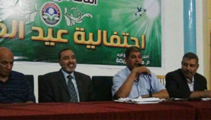 الحرية والعدالة بدمياط: الفلاح أساس النهضة وفي بؤرة الاهتمام