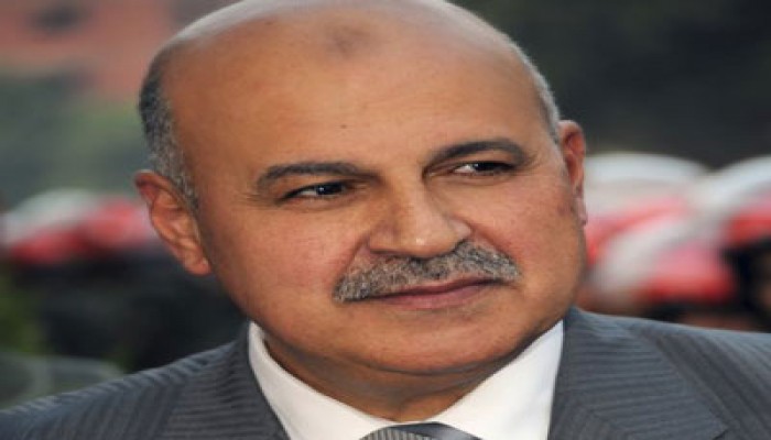 نائب الرئيس يبحث مع سفير العراق سبل تطوير العلاقات بين البلدين