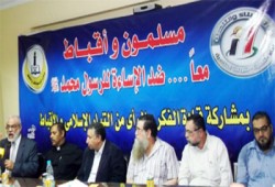 عبد الخالق الشريف: نحتاج فنَّا هادفًا وإعلامًا قويًا للرد على إساءة الرسول