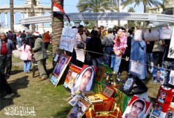 البرنس يطالب بقبر رمزي لشهداء الثورة بميدان التحرير