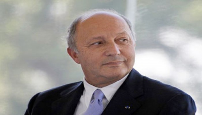 وزير خارجية فرنسا يلتقي الرئيس مرسي بالقاهرة غدًا