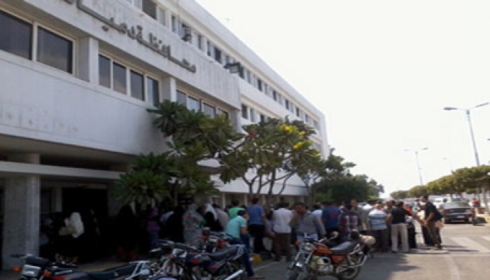 "الحرية والعدالة" بدمياط يتدخل لحل أزمة أصحاب الوحدات السكنية