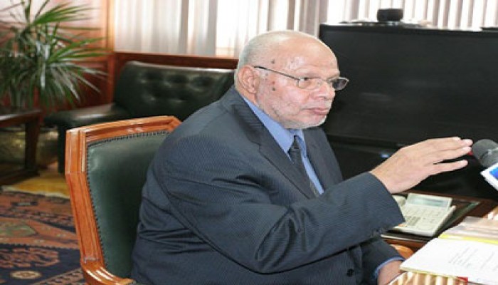 صيانة محطة ري قورته بكوم أمبو استجابة لـ"الحرية والعدالة"