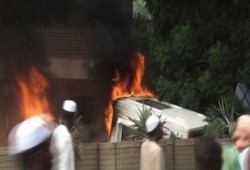 قيادات إسلامية بألمانيا تدين الاعتداء على السفارات الغربية