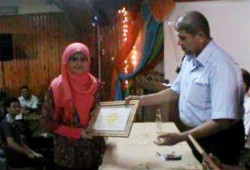 "الحرية والعدالة" بدمياط: التفوق والنهضة نصرة لرسول الرحمة