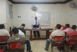 "الاتصال الفعال طريقك لقيادة ناجحة" دورة للشباب بالشرقية