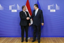 مراقبون يرون زيارة مرسي للاتحاد الأوروبي فرصة تاريخية يتعين على أوروبا اغتنامها