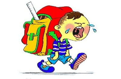 بالصور.. أنواع الحقائب المدرسية وأضرارها الصحية