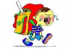 بالصور.. أنواع الحقائب المدرسية وأضرارها الصحية