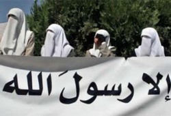 تظاهرات في غزة ضد الفيلم المسيء للإسلام وهنية يطالب الإدارة الأمريكية بالاعتذار