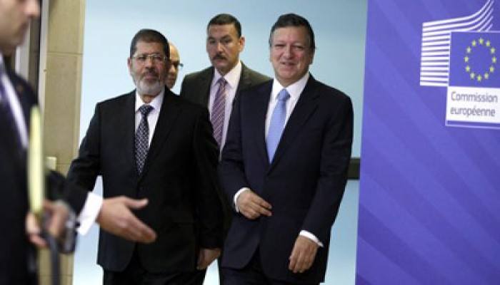 الرئيس: مصر قادرة على حماية السفارات على أراضيها