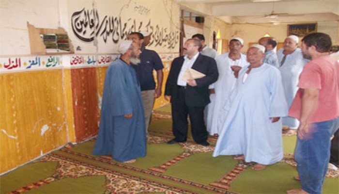 جولة ناجحة لـ"الحرية والعدالة" في قرى ريف المنتزه