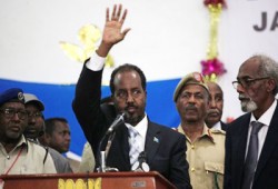 حسن شيخ محمود رئيسًا للصومال