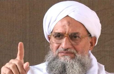 أيمن الظواهري يؤكد مقتل أبو يحيى الليبي