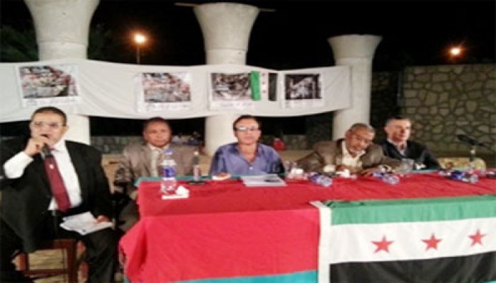 مؤتمر بأسوان لمناصرة الشعب السوري