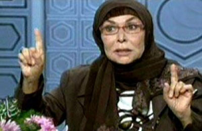 سهير البابلي تشكر الرئيس وتؤكد: الشعب يحبه