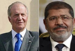 الرئيس مرسي يتلقى دعوة لزيارة إسبانيا