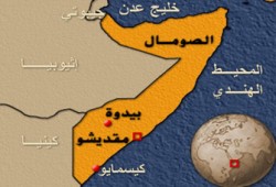 أوغندا ترسل 2830 جنديًّا جديدًا إلى الصومال