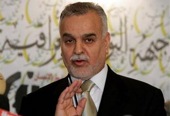 سياسيون: حكم إعدام الهاشمي طائفي والقضاء العراقي مسيس