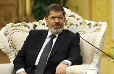 الرئيس يبحث مع وفد أمريكي آفاق الاستثمار في مصر