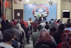 جوائز لـ8 أبحاث تنموية من الحرية والعدالة بالسويس