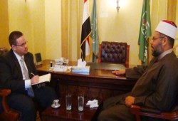 د. عبد الرحمن البر يكتب: لقائي مع سكرتير أول السفارة الأمريكية بالقاهرة (1)