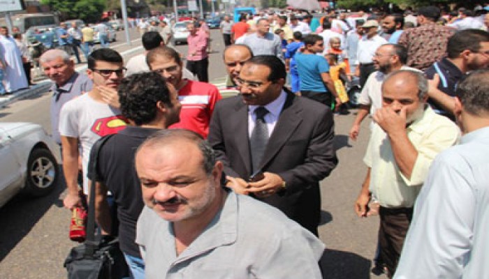 فهمي عبده: نظام بشار على حافة الهاوية