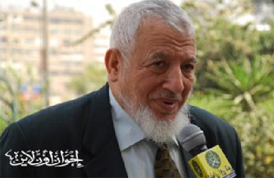 إخوان الدقهلية يهنئون عبد الحميد عيسى لزفاف كريمته إسراء