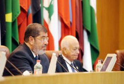 صحف العالم تبرز مطالبة "مرسي" لـ"بشار" بالتنحي قبل فوات الأوان