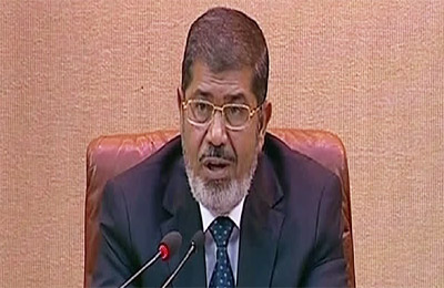 الصحف اللبنانية تحتفي بكلمة الرئيس مرسي في القمة العربية