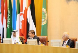 "البرلمانيين الإسلاميين" يثمن دعم الرئيس مرسي للشعب السوري