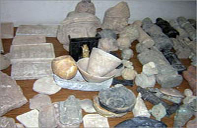 ولاية ساكسونيا السفلى تقدم مساعدات لترميم الآثار المصرية