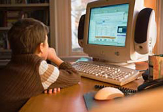 ابني على المواقع الإباحية!!