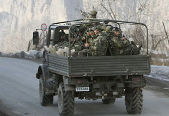 مقتل 25 عسكريًّا تركيًّا في انفجار بمستودع للذخيرة