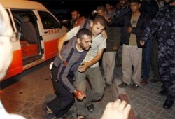 3 شهداء في غارة صهيونية على قطاع غزة