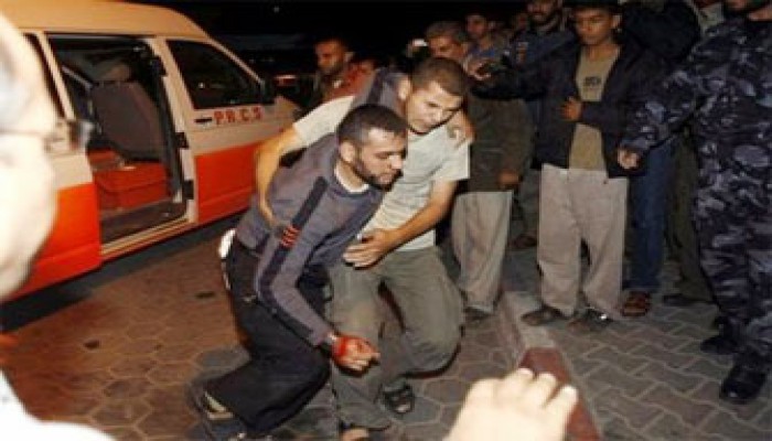 3 شهداء في غارة صهيونية على قطاع غزة