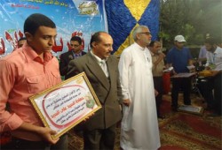 شعيل: مشروع النهضة يقود مصر نحو الريادة