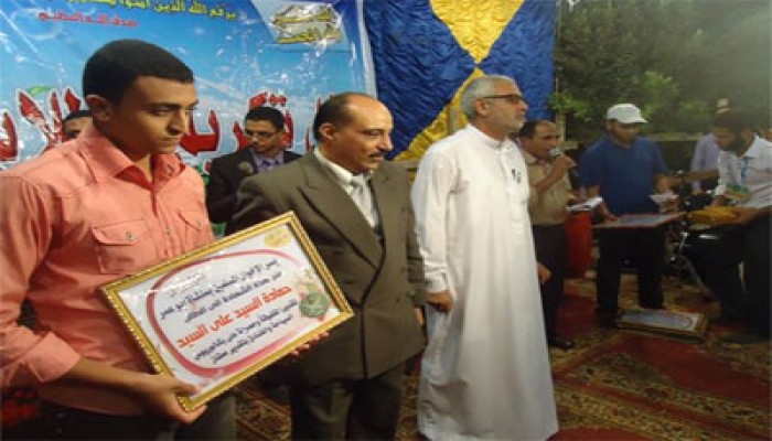 شعيل: مشروع النهضة يقود مصر نحو الريادة