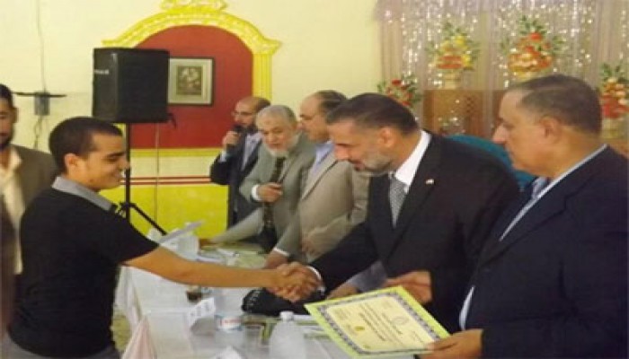 عوض شاويش: التعليم على رأس أولويات مشروع النهضة